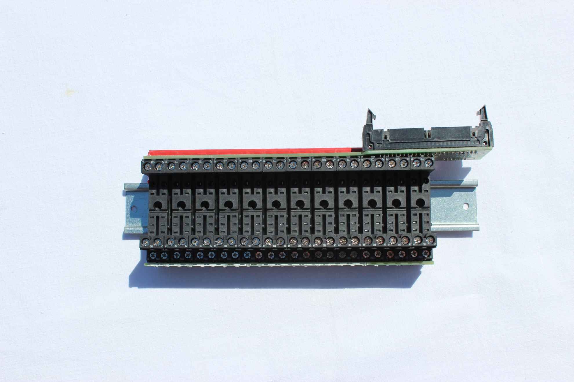  mini switching system eHouse - assembled basic module relays 