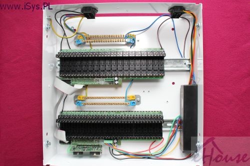 smart home midi-switch-board